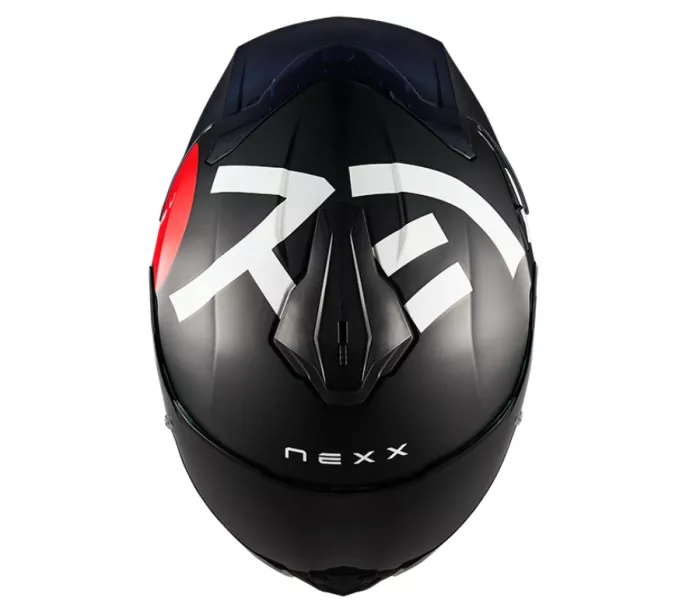 Přilba na moto NEXX Y.100R Nippon black MT