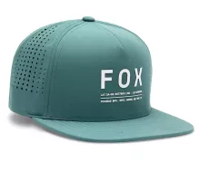 Kšiltovka Fox Non Stop Tech Snapback Pine OS