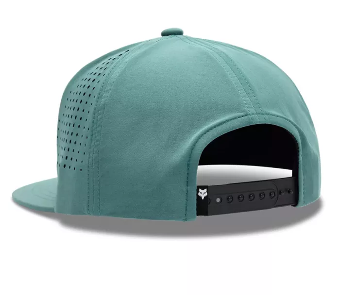 Kšiltovka Fox Non Stop Tech Snapback Pine OS
