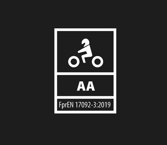 Bunda na moto Trilobite Parado Tech-Air blue