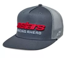 Kšiltovka 2025 Alpinestars Notice Trucker OS charcoal/charcoal
