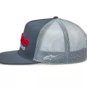 Kšiltovka 2025 Alpinestars Notice Trucker OS charcoal/charcoal