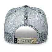 Kšiltovka 2025 Alpinestars Notice Trucker OS charcoal/charcoal