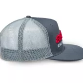 Kšiltovka 2025 Alpinestars Notice Trucker OS charcoal/charcoal