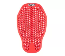 Chránič páteře 2024 Alpinestars Nucleon Plasma red/black