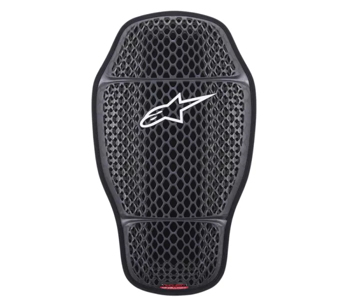 Páteřový chránič 2024 Alpinestars Nucleon KR-CELLi transparent smoke