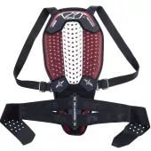 Páteřový chránič 2025 Alpinestars Nucleon Plasma protector red/black