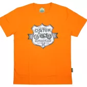 Pánské tričko Sparks Coyle orange