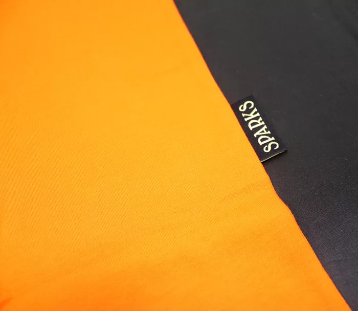 Pánské tričko Sparks Coyle orange