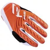 Pánské rukavice Five MXF3 Evo orange/white