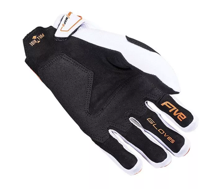 Pánské rukavice Five MXF3 Evo orange/white