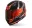 Helma na moto XRC Merchi R black/orange/grey