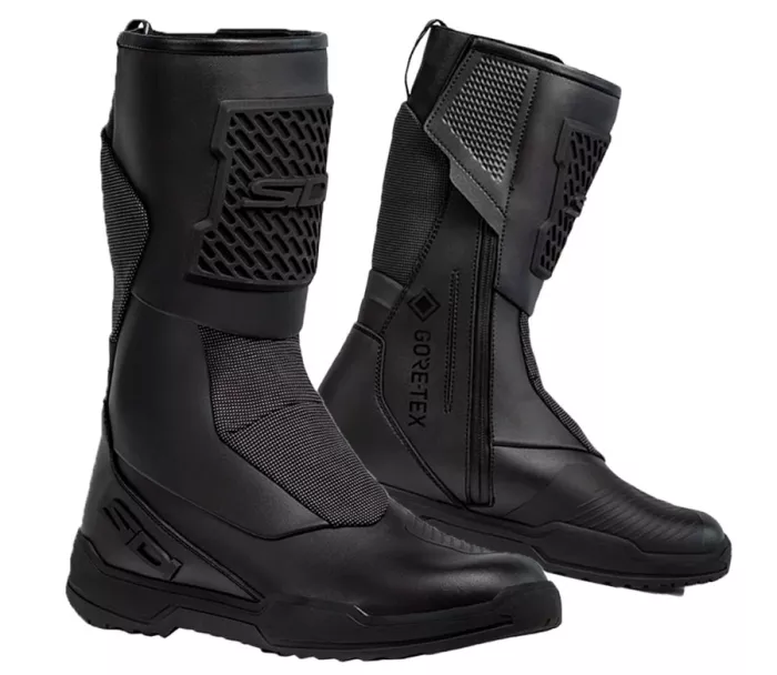 Boty na moto SIDI ORION GTX Black