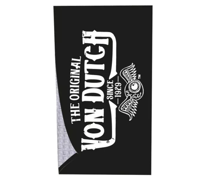 Osuška Von Dutch Serviette de plage origine 170x100cm