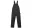 CARHARTT Relaxed Fit duck bib overall black