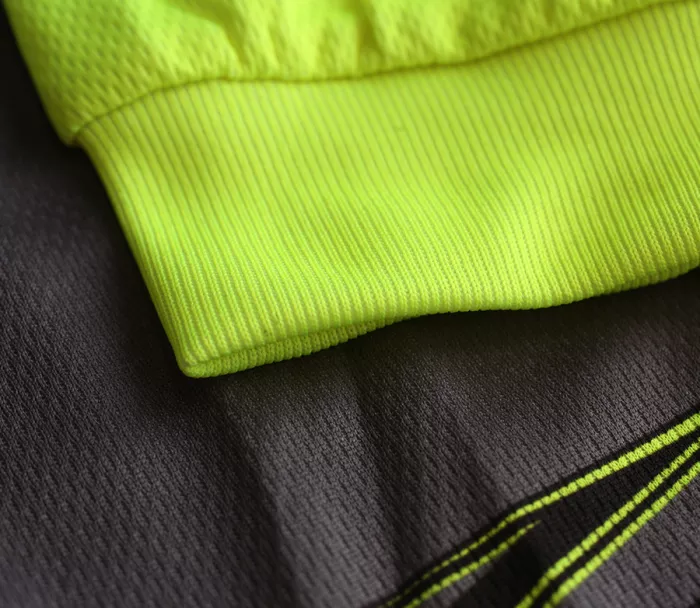 Dětský MX dres XRC MX Pablo Youth jersey fluo/grey