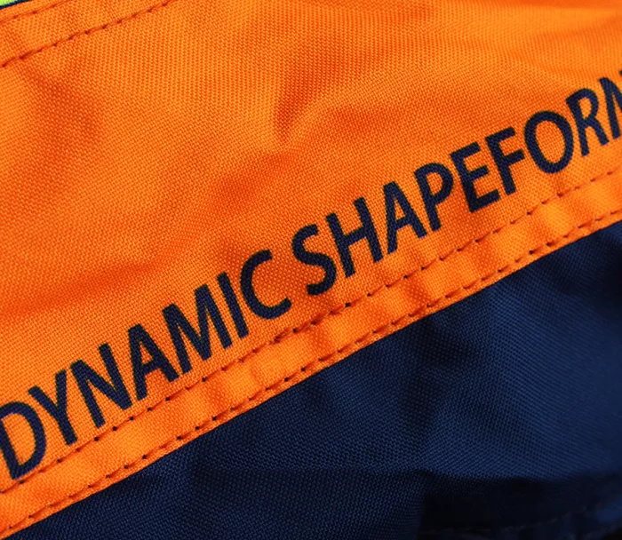 Dětské MX kalhoty XRC MX Pablo Youth pants blue/orange