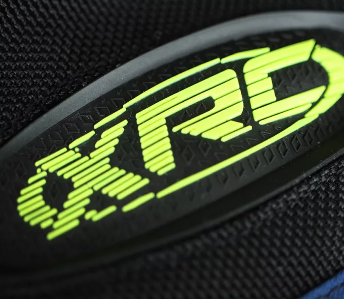 Dětské MX kalhoty XRC MX Pablo Youth pants blue/orange