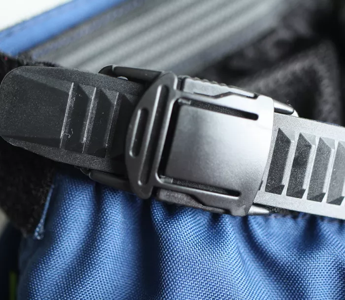 Dětské MX kalhoty XRC MX Pablo Youth pants blue/orange