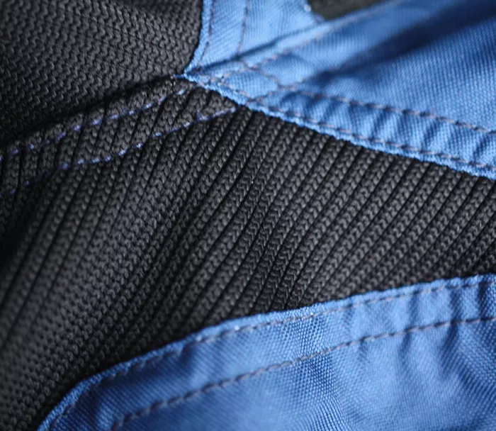 Dětské MX kalhoty XRC MX Pablo Youth pants blue/orange