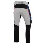 Kalhoty na motorku XRC Winkle 2.0 WTP men adventure grey/black/blue