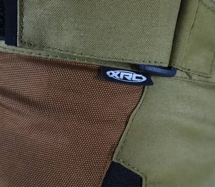 Pánské kalhoty XRC Winkle 2.0 WTP adventure pale brown/black