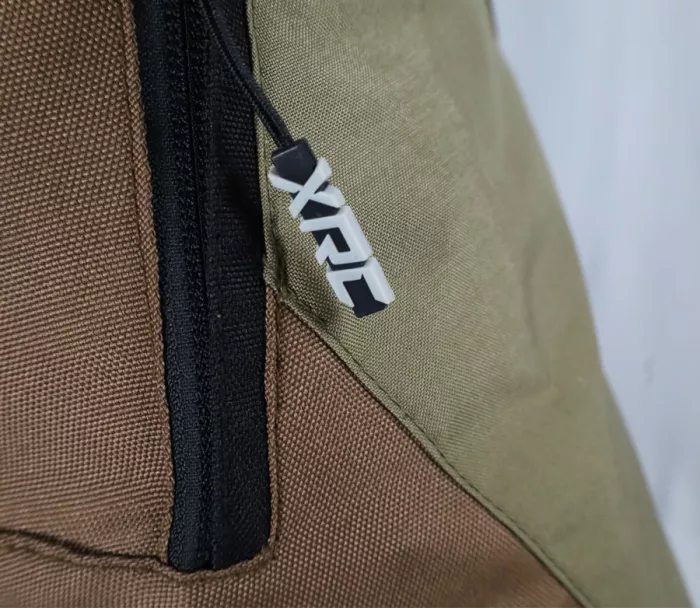 Pánské kalhoty XRC Winkle 2.0 WTP adventure pale brown/black