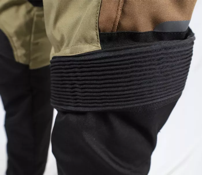 Pánské kalhoty XRC Winkle 2.0 WTP adventure pale brown/black