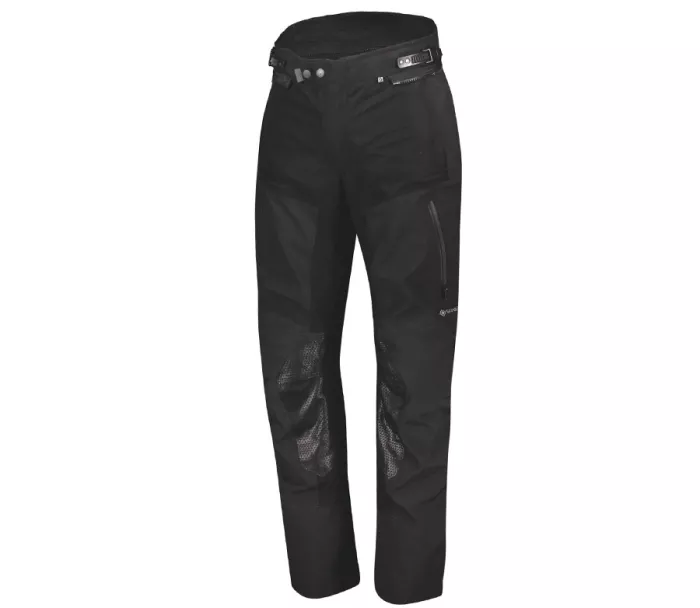 Pánské kalhoty na moto SCOTT Priority GTX black