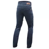 Kevlarové džíny na motorku Trilobite 661 Parado dark blue SLIM