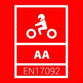 Kevlarové džíny na motorku Trilobite 661 Parado dark blue SLIM