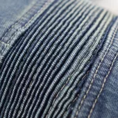 Kevlarové džíny na moto Trilobite 661 Parado blue SLIM (prodloužené)
