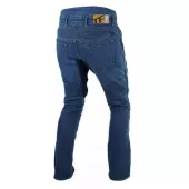 Kalhoty na moto Trilobite Parado doublelayer AAAA slim fit men blue level 2