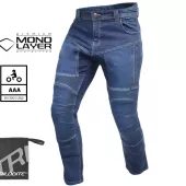 Pánské džíny Trilobite Parado monolayer AAA slim fit blue