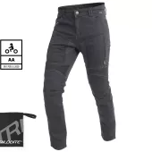 Pánské džíny na motocykl Trilobite 661 Parado skinny fit black level 2