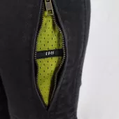 Dámské kalhoty Trilobite Parado doublelayer AAA skinny fit black level 2