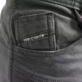 Pánské kalhoty Trilobite Parado monolayer AAA slim fit black (Prodloužené)