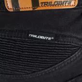 Pánské džíny Trilobite Parado doublelayer AAA slim fit black level 2 (Prodloužené)