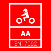 Kevlarové džíny na motorku Trilobite 661 Parado light grey SLIM