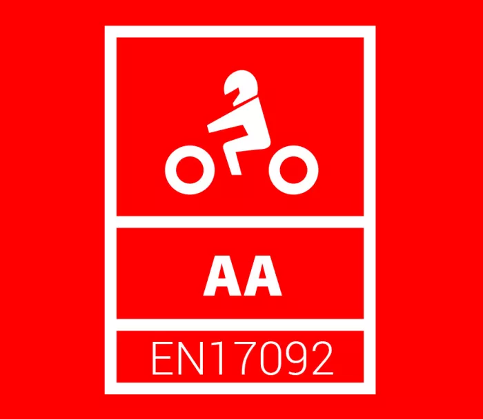 Kevlarové džíny na moto Trilobite 661 Parado blue SLIM