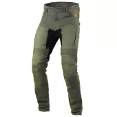 Kevlarové džíny na motorku Trilobite 661 Parado dirty blue Slim fit