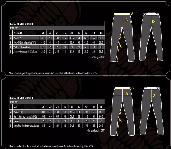 Kevlarové džíny na motorku Trilobite 661 Parado dark blue SLIM