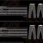 Kevlarové džíny na moto Trilobite 661 Parado blue SLIM