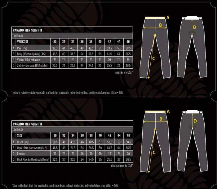 Kevlarové džíny na moto Trilobite 661 Parado blue SLIM