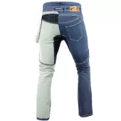 Pánské džíny Trilobite Parado monolayer AAA slim fit blue