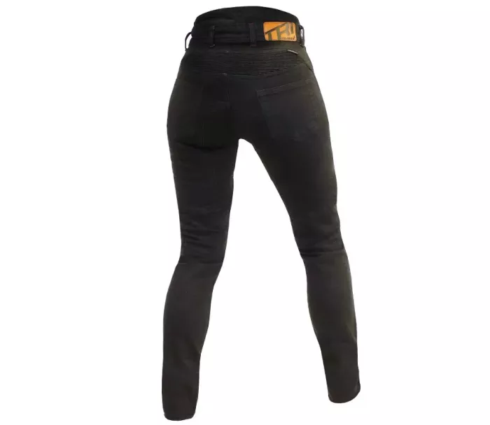 Dámské džíny Trilobite 661 Parado skinny fit black level 2