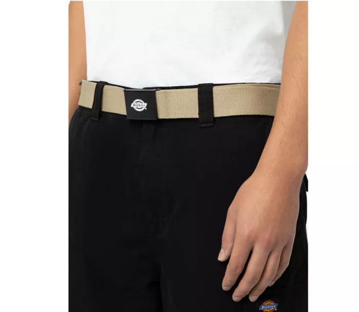 Pásek DICKIES ORCUTT BELT KHAKI