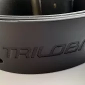 Kožený opasek Trilobite Torey leather belt