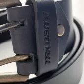 Kožený opasek Trilobite Torey leather belt