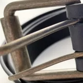 Kožený opasek Trilobite Torey leather belt